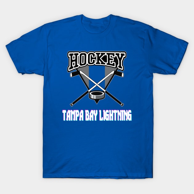 Tampa BayL T-Shirt by Don Ga Bang